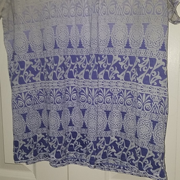 Alfred Dunner Women's Top - Picture 4 of 6